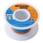 Mechanic HX-T100 The Finest Quality Solder Wire 0.2mm[55g]