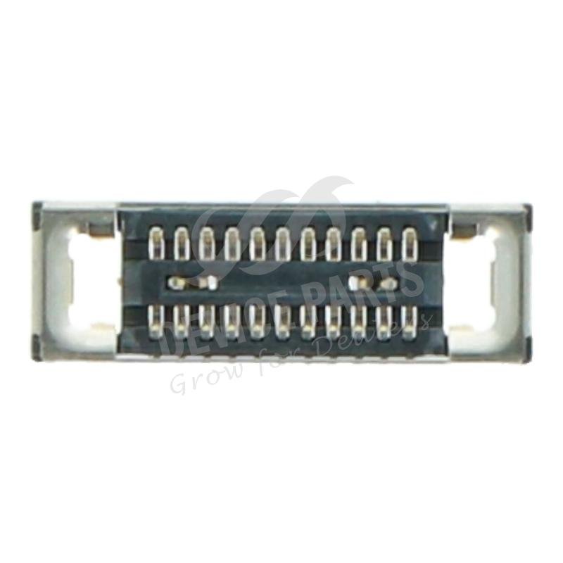 as066751_2104283945_1.jpg Antenna FPC Connector Port Onboard for iPhone 12/12 Pro Ori 22Pin - Image 1