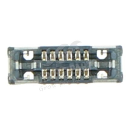 Dot Matrix FPC Connector Port Onboard for iPhone 12/12 Pro Ori 12Pin