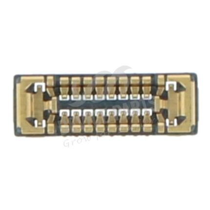 Front Camera FPC Connector Port Onboard for iPhone 12/12 Pro Ori 16Pin