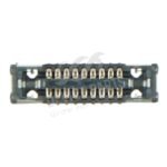 3D Front Camera FPC Connector Port Onboard for iPhone 12/12 Pro Ori 18Pin