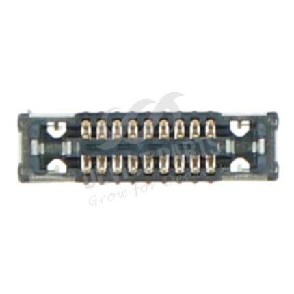 3D Front Camera FPC Connector Port Onboard for iPhone 12/12 Pro Ori 18Pin