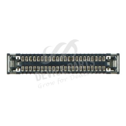 Back Camera FPC Connector Port Onboard for iPhone 12/12 Pro Ori 44Pin