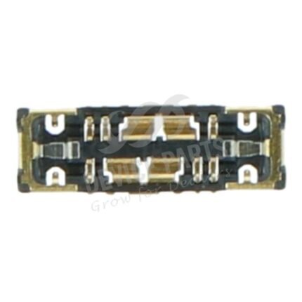 Power Button FPC Connector Port Onboard for iPhone 12/12 Pro Ori 6Pin