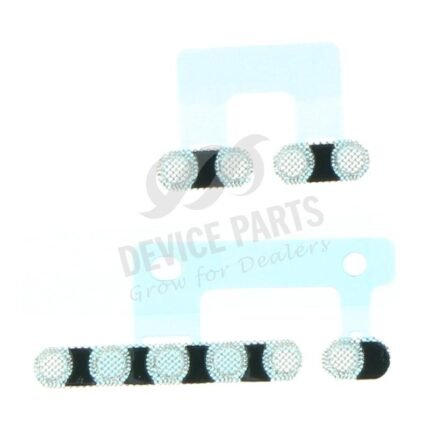 Speaker Anti-Dust Mesh for iPhone 12 Pro Max White Ori 2pcs in one set