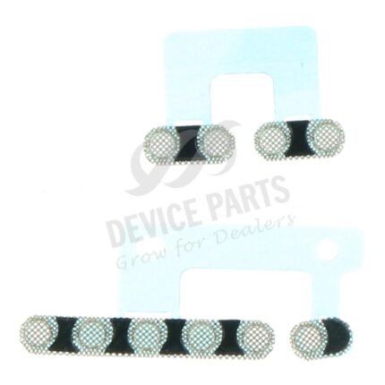 Speaker Anti-Dust Mesh for iPhone 12 Pro Max Gold Ori 2pcs in one set