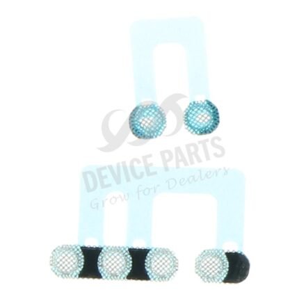 Speaker Anti-Dust Mesh for iPhone 12 Mini White Ori 2pcs in one set