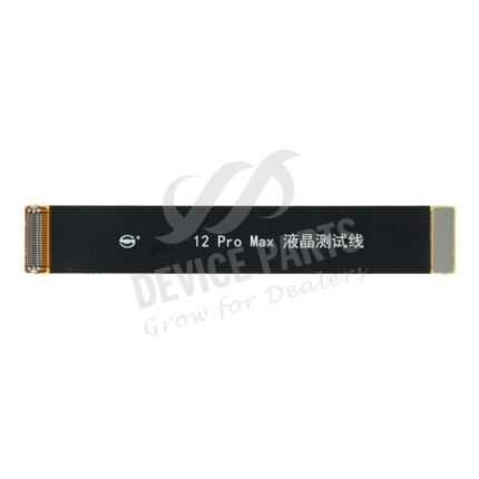 Long LCD Testing Flex Cable for iPhone 12 Pro Max/13 6.1"/13 Mini 5.4" HQ