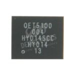 QET5100 Signal Power Supply IC for iPhone 12/12 Mini/12 Pro Max/12 Pro/13 6.1"/13 Mini 5.4"... Ori