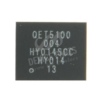 QET5100 Signal Power Supply IC for iPhone 12/12 Mini/12 Pro Max/12 Pro/13 6.1"/13 Mini 5.4"... Ori