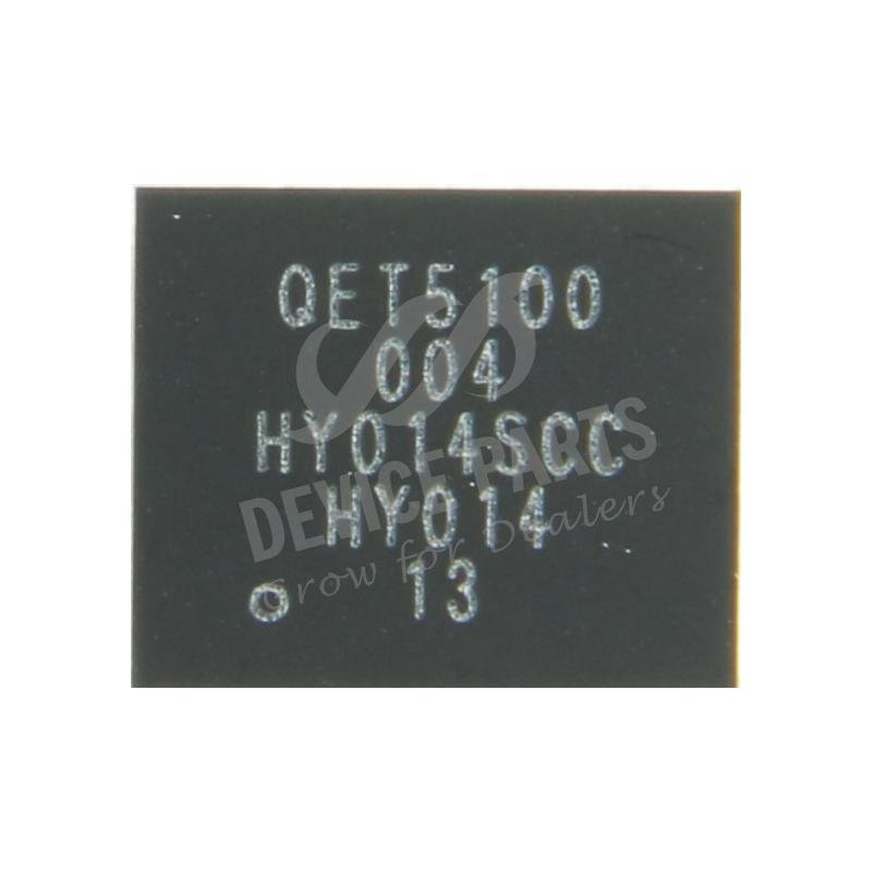 as067335_2104286808_1.jpg QET5100 Signal Power Supply IC for iPhone 12/12 Mini/12 Pro Max/12 Pro/13 6.1"/13 Mini 5.4"... Ori - Image 1