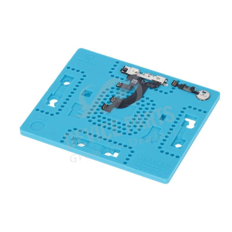 as067741_2104279804_1.jpg Multifunctional Positioning Pressure Reducing Silicon Magic Pad For BGA CPU IC Reballing - Image 1