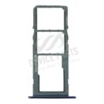 SIM Card Tray for LG K52 Dual Card Version Blue Ori