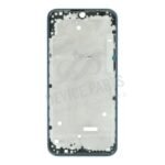 Front Housing for Motorola Moto E 2020 Black Ori