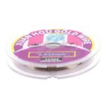 XUANHOU 0.035mm*100m Zolola Gold Wire Cutting Line - Image 2