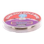 XUANHOU 0.05mm*100m Zolola Gold Wire Cutting Line - Image 2