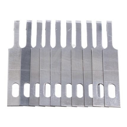 10Pcs No.4A Knife Blade