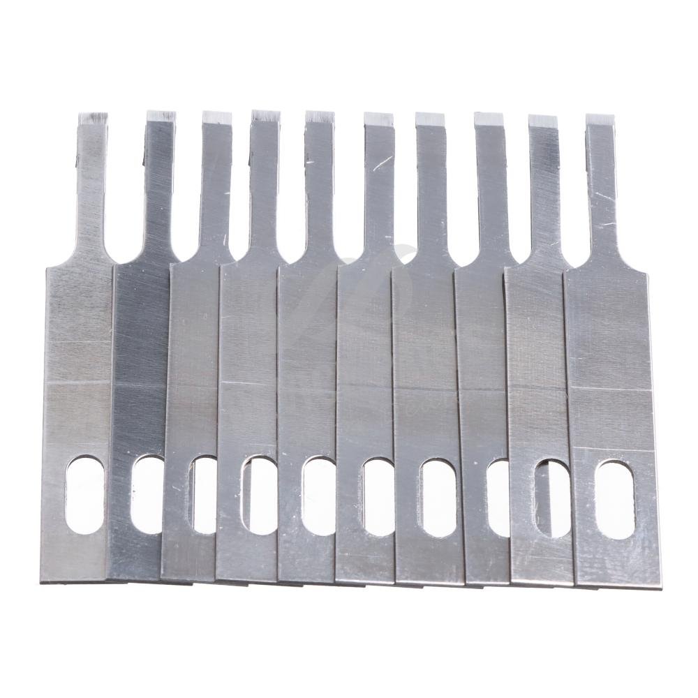 as068170_2104013358_1.jpg 10Pcs No.4A Knife Blade - Image 1