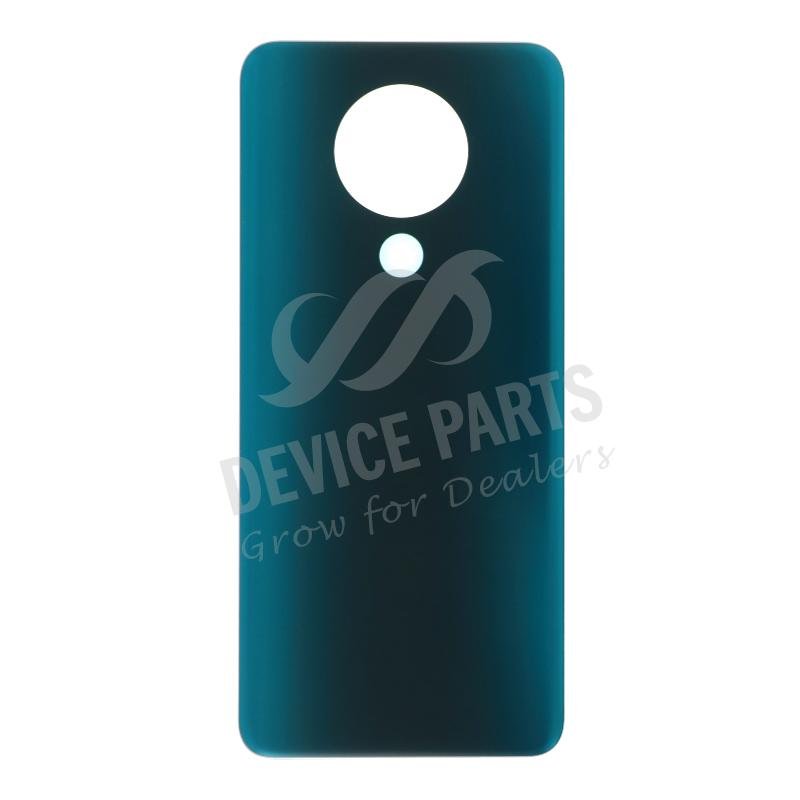 as068201_2104285663_1.jpg Battery Door with Adhesive for Nokia 5.3 Blue Ori - Image 1