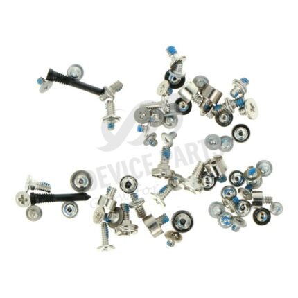Full Set Screws for iPhone 12 Pro Max Black Ori