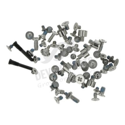 Full Set Screws for iPhone 12 Pro Black Ori