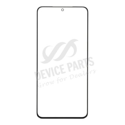 Glass Lens for Samsung Galaxy S21 5G Black Ori