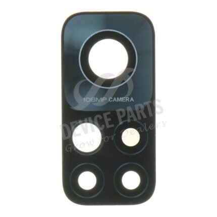 Back Camera Lens for Xiaomi Mi 10T Pro 5G Black Ori