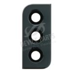 Back Camera Lens and Bezel for Samsung Galaxy S21 5G Black Ori