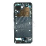 Front Housing for Xiaomi Mi 11 Black Ori - Image 2