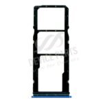 SIM Card Tray for Xiaomi Redmi 9C/Poco C3 Dual Card Version Blue Ori - Image 2