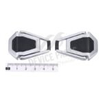 Small And Portable Metal Stand For Laptop(2Pcs/Set) - Image 4