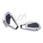 Small And Portable Metal Stand For Laptop(2Pcs/Set) - Image 3
