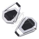 Small And Portable Metal Stand For Laptop(2Pcs/Set)