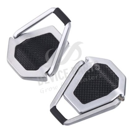 Small And Portable Metal Stand For Laptop(2Pcs/Set)