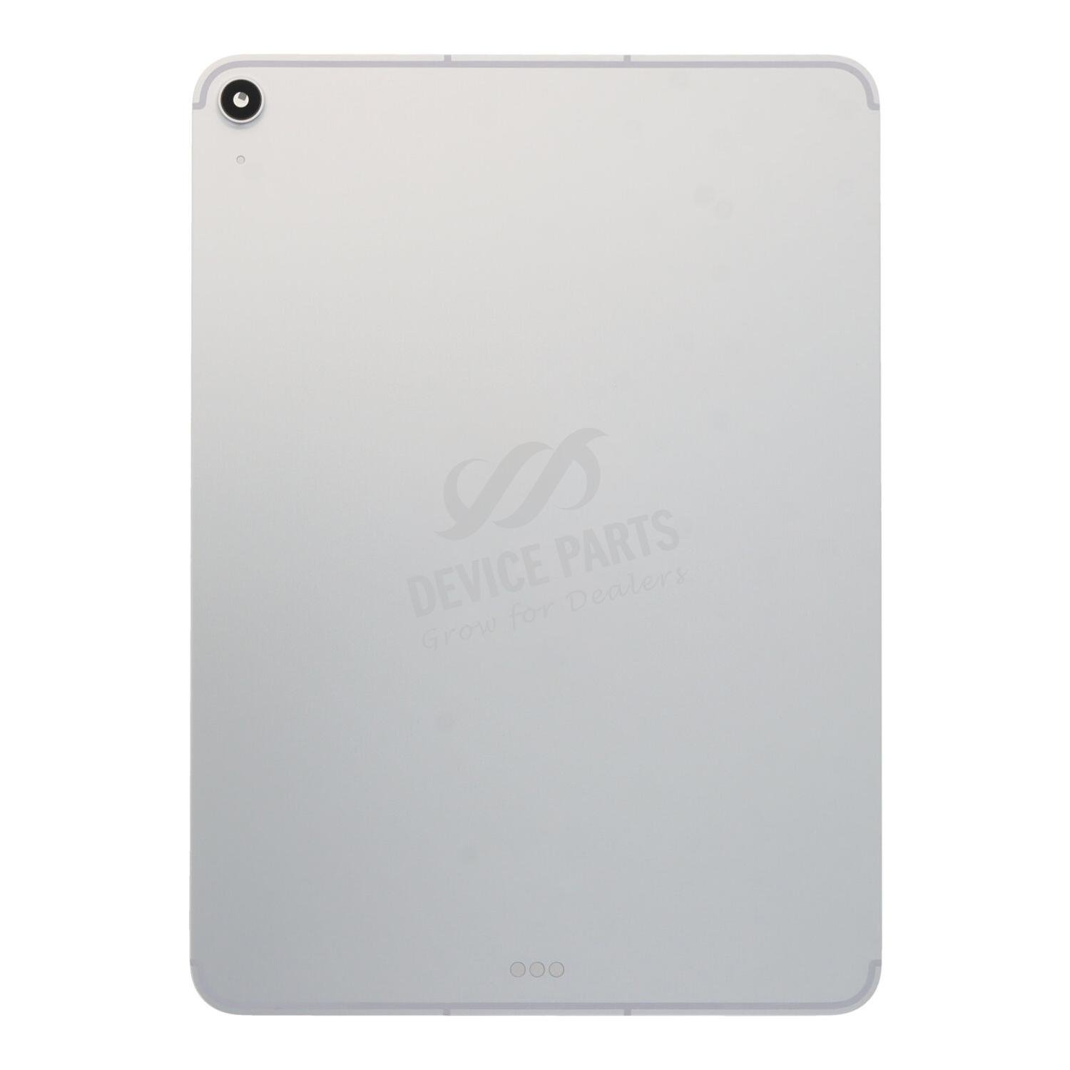 as069059_2405143027_1.jpg Battery Door for iPad Air 2020/Air 4 Cellular Version Silver Ori - Image 1