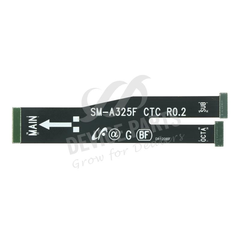 as069146_2105228037_1.jpg Motherboard Flex Cable for Samsung Galaxy A32 Ori - Image 1