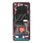 Front Housing for Huawei Mate 40 Black Ori