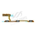 Power&Volume Button Flex Cable for Huawei P smart 2021 Ori