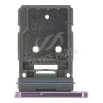 SIM Card Tray for Samsung Galaxy S20 FE/S20 FE 5G Single Card Version Pink Ori - Image 2