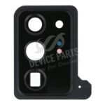 Back Camera Lens and Bezel for Samsung Galaxy Note20 Ultra N985/Note20 Ultra 5G Black Ori