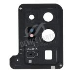 Back Camera Lens and Bezel for Samsung Galaxy Note20 Ultra N985/Note20 Ultra 5G Black Ori - Image 2
