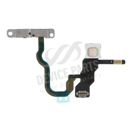 Power Button Flex Cable for iPhone X without Logo OEM