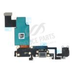 Charging Port Flex Cable for iPhone 6S Plus Dark Gray without Logo OEM - Image 2