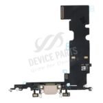 Charging Port Flex Cable for iPhone 8 Plus Gold OEM - Image 2