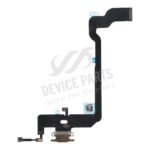 Charging Port Flex Cable for iPhone XS Gold without Logo OEM - Image 2
