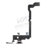 Charging Port Flex Cable for iPhone XS Max Black without Logo OEM