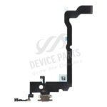 Charging Port Flex Cable for iPhone XS Max Gold without Logo OEM - Image 2