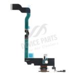 Charging Port Flex Cable for iPhone XS Max Gold without Logo OEM