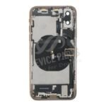 Battery Door Assembly for iPhone XS European Version Gold OEM - Image 2
