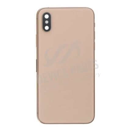 Battery Door Assembly for iPhone XS European Version Gold OEM